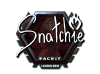 snatchie (Foil) | London 2018 image